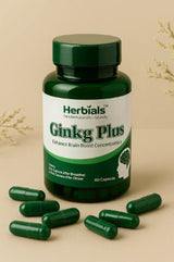 Herbials™ Ginkg Plus | Daily Mind Support - Thumbnail 2