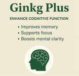 Herbials™ Ginkg Plus | Daily Mind Support - Thumbnail 5