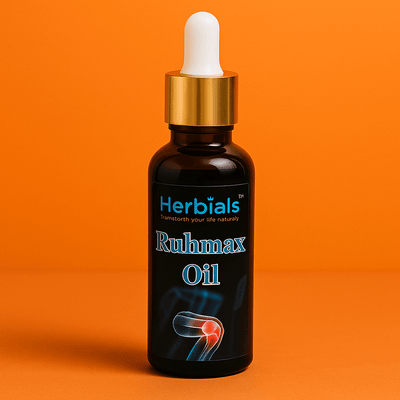 Herbials™ Ruhmax Oil | For Joint Pain - Herbials