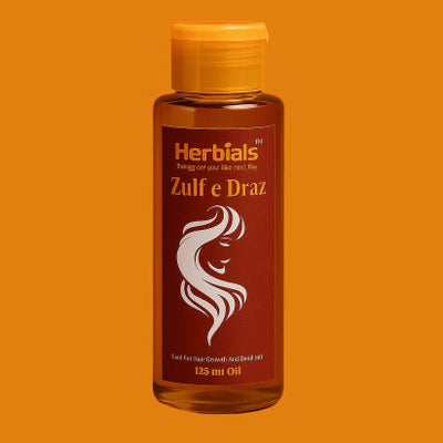 Herbials™ Zulf Daraaz | Hair remedy - Herbials